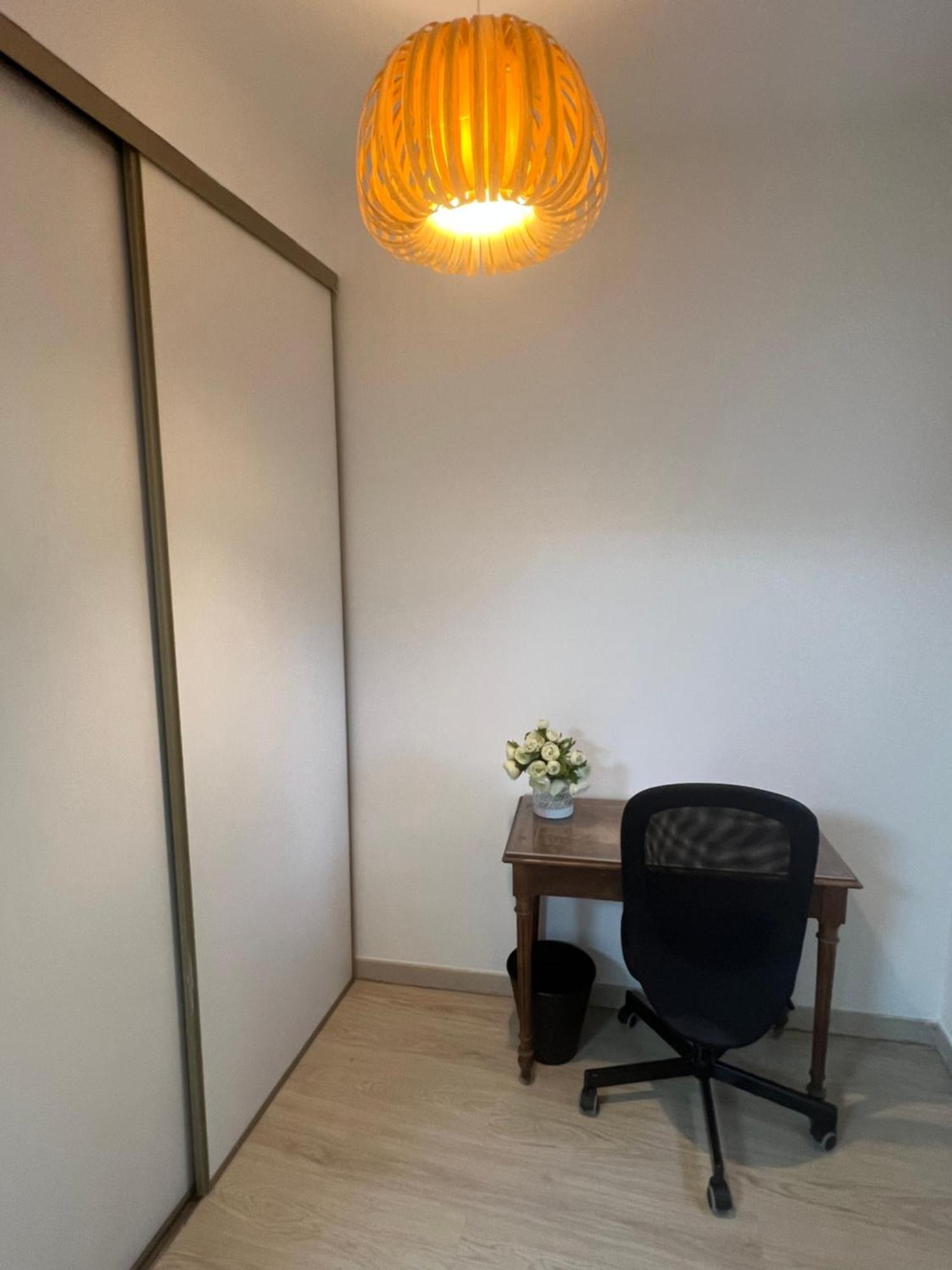 Appartement Lumineux A 2 Pas D'Enghien ممورنسي المظهر الخارجي الصورة