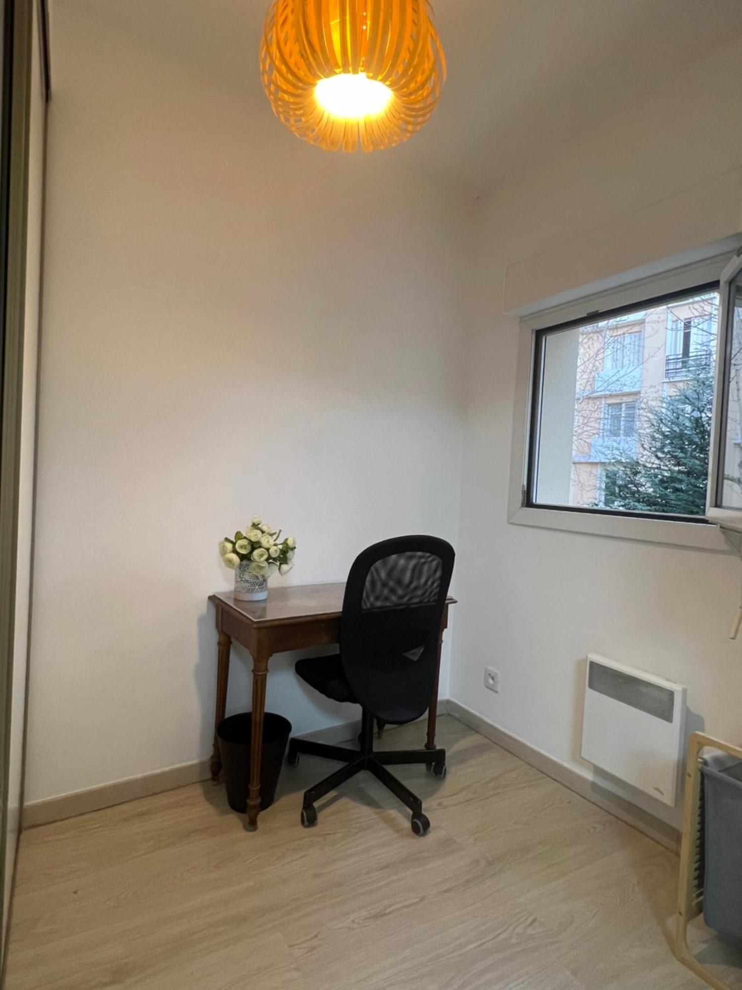 Appartement Lumineux A 2 Pas D'Enghien ممورنسي المظهر الخارجي الصورة