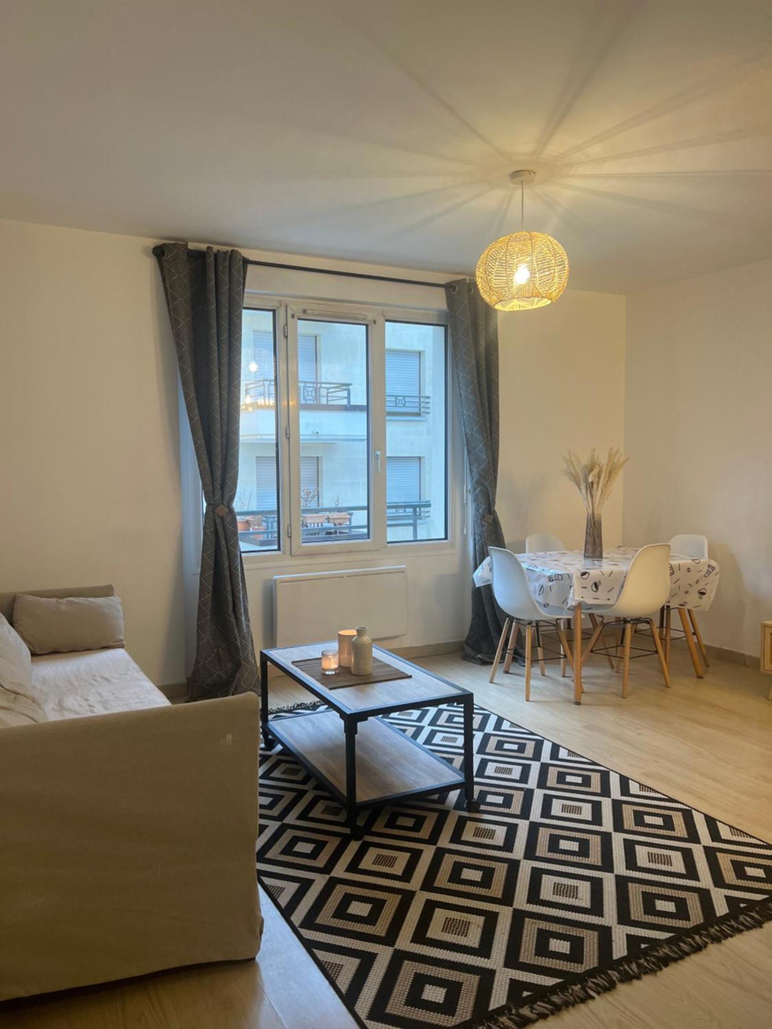 Appartement Lumineux A 2 Pas D'Enghien ممورنسي المظهر الخارجي الصورة