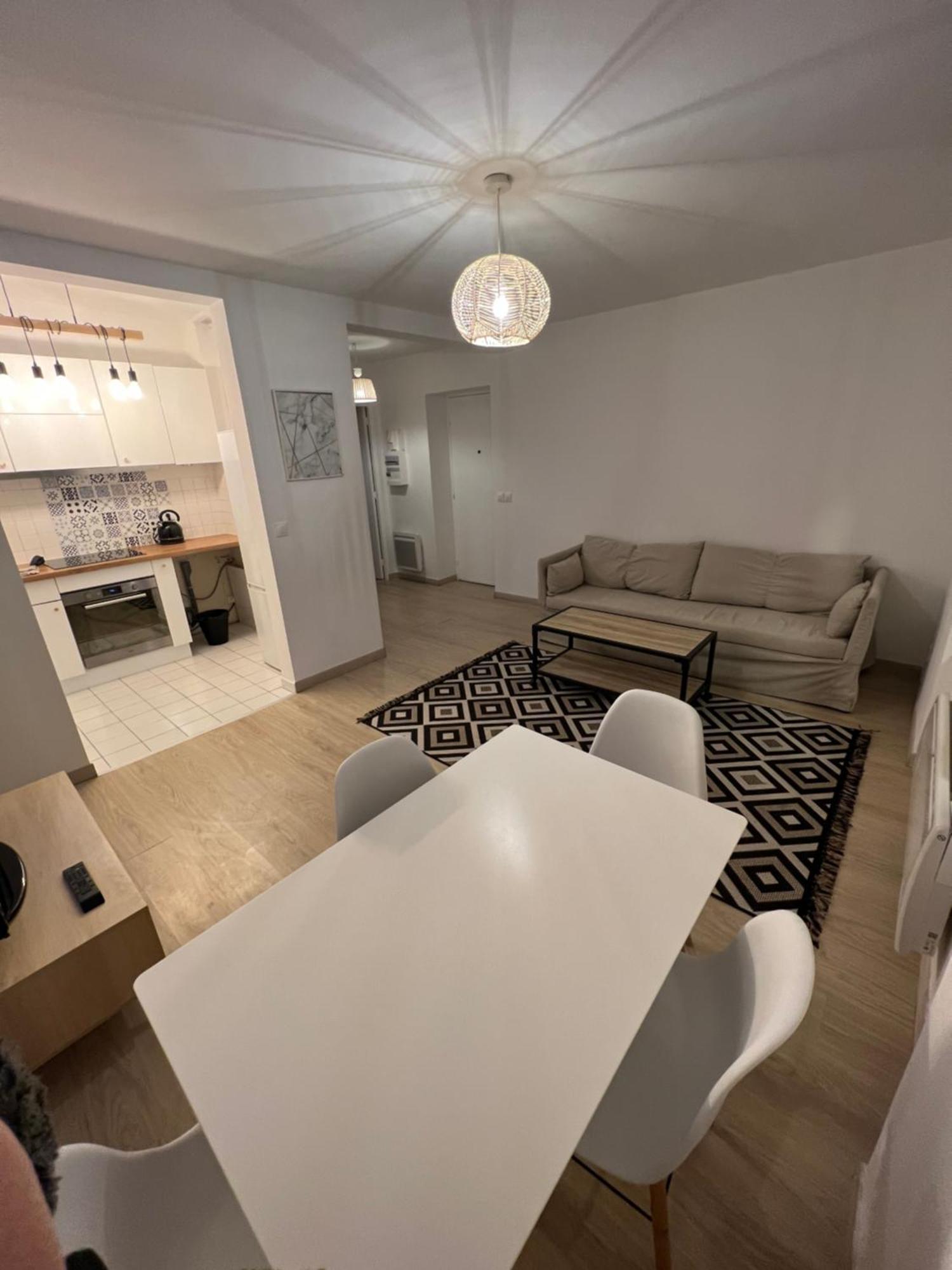 Appartement Lumineux A 2 Pas D'Enghien ممورنسي المظهر الخارجي الصورة