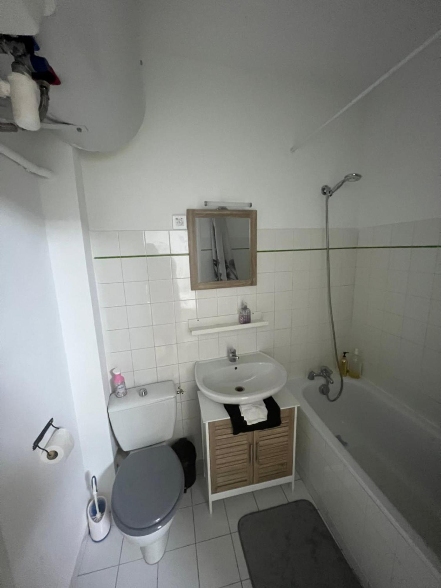 Appartement Lumineux A 2 Pas D'Enghien ممورنسي المظهر الخارجي الصورة