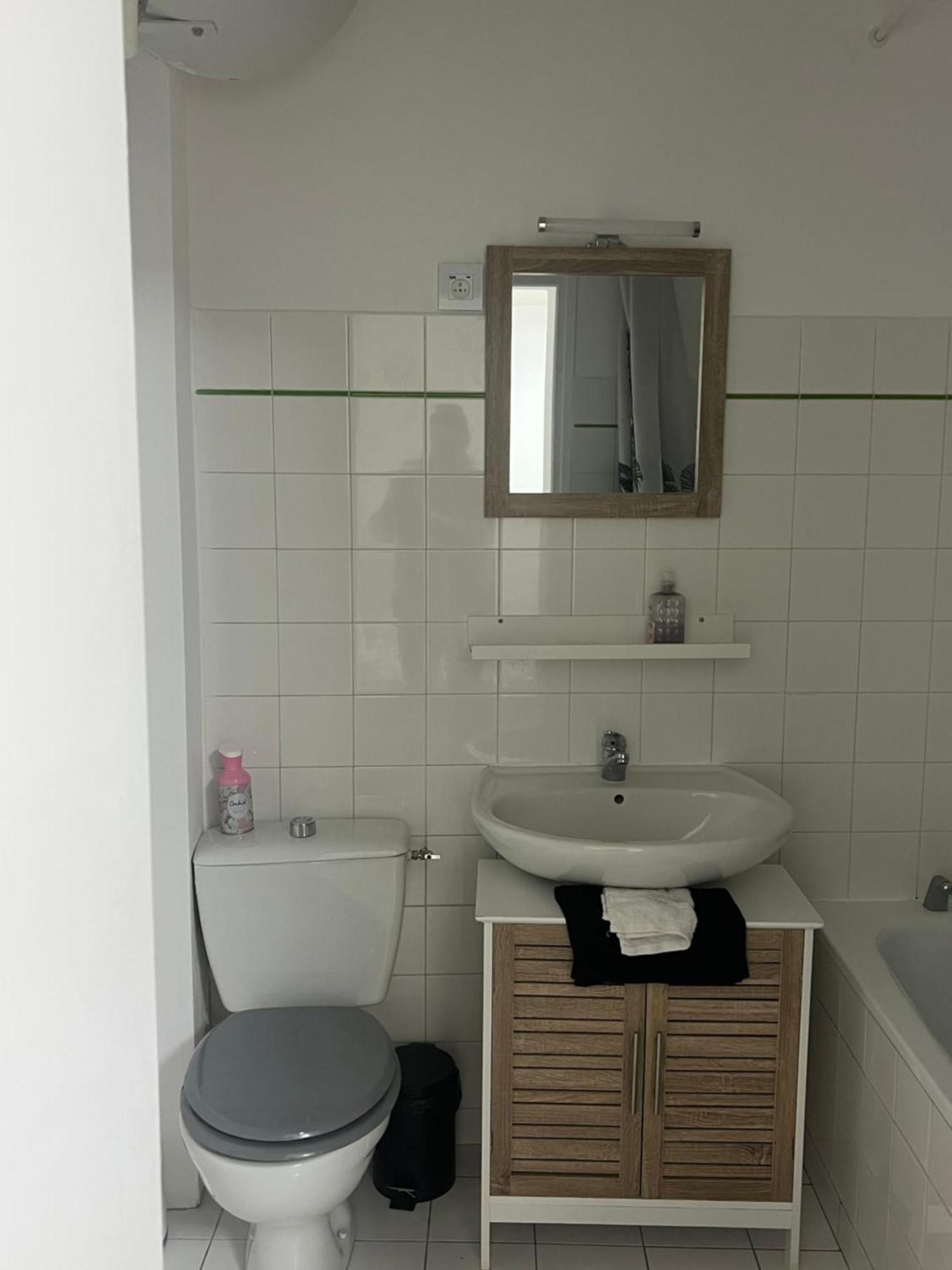 Appartement Lumineux A 2 Pas D'Enghien ممورنسي المظهر الخارجي الصورة