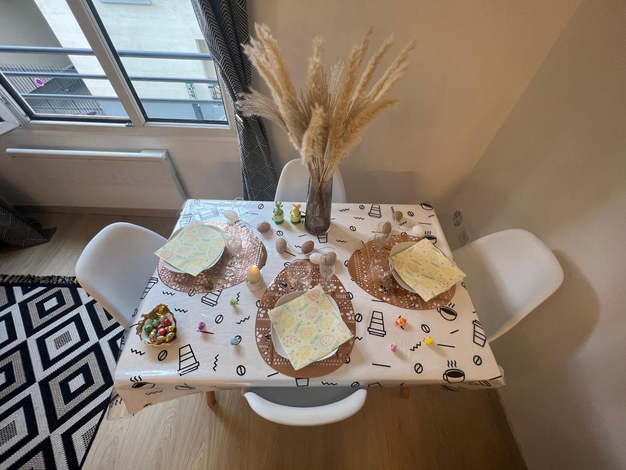 Appartement Lumineux A 2 Pas D'Enghien ممورنسي المظهر الخارجي الصورة