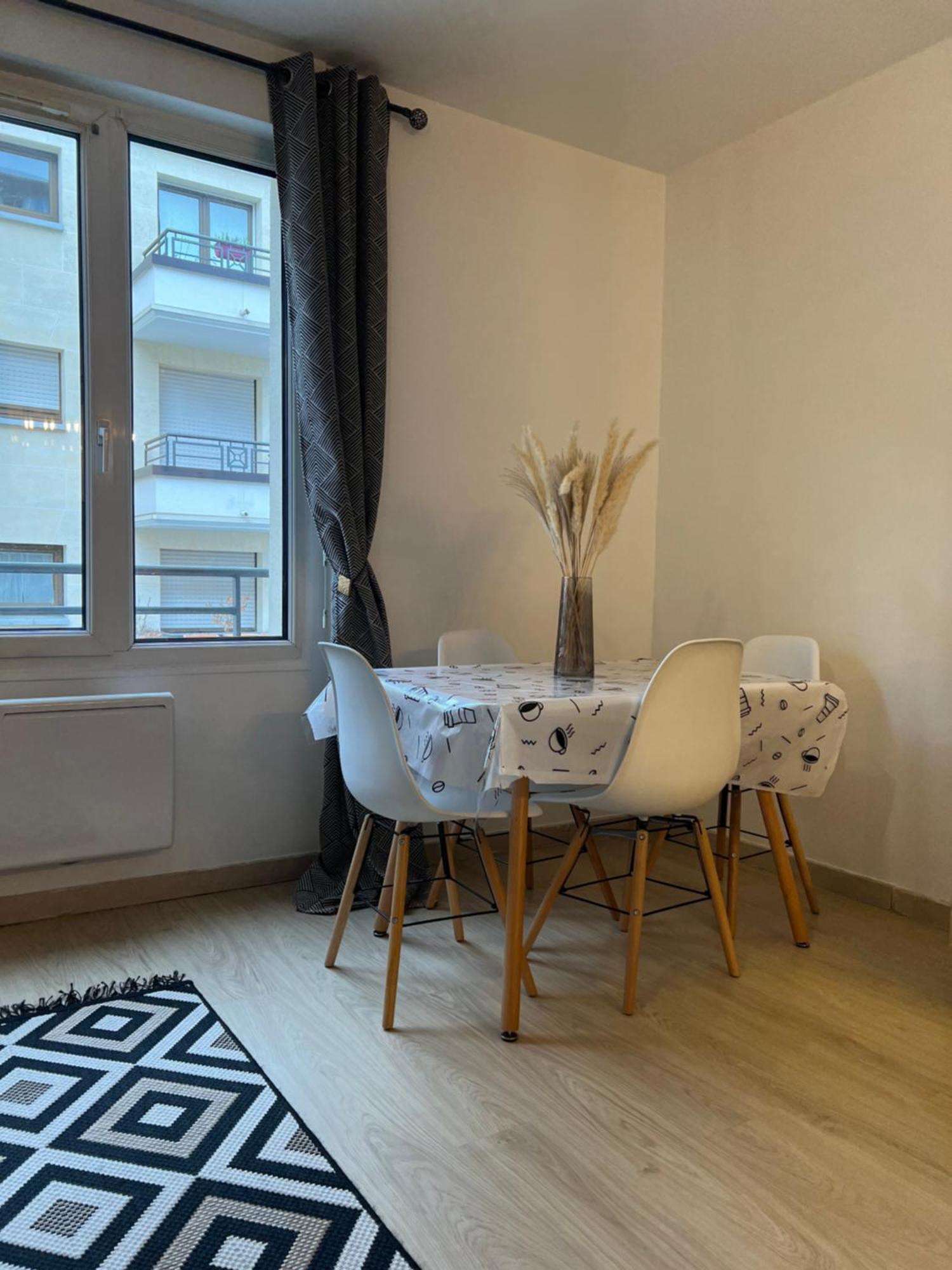 Appartement Lumineux A 2 Pas D'Enghien ممورنسي المظهر الخارجي الصورة