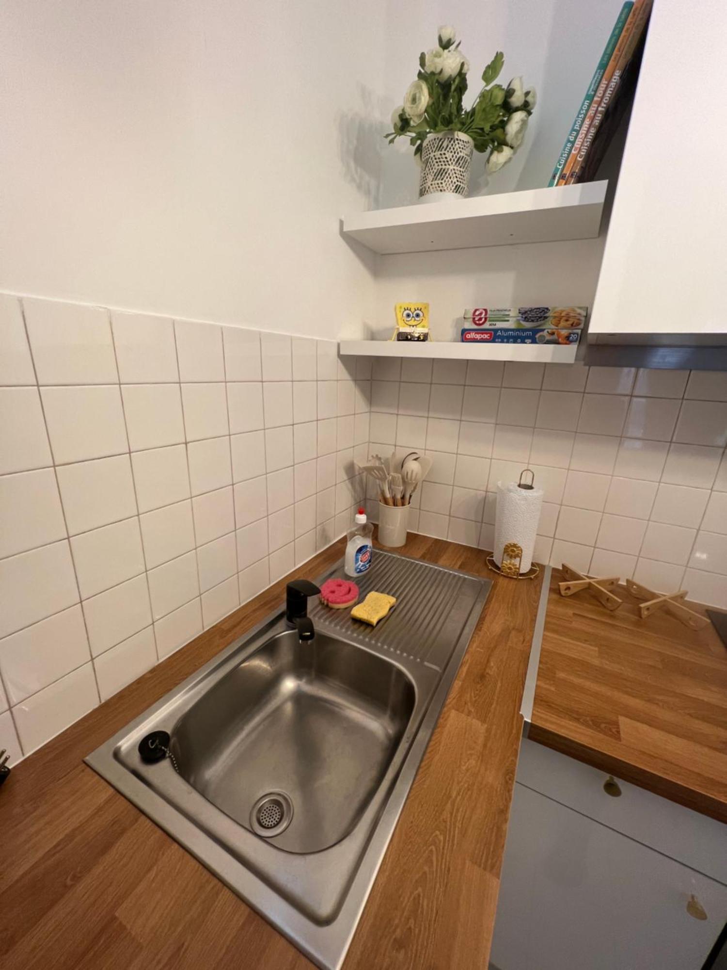 Appartement Lumineux A 2 Pas D'Enghien ممورنسي المظهر الخارجي الصورة