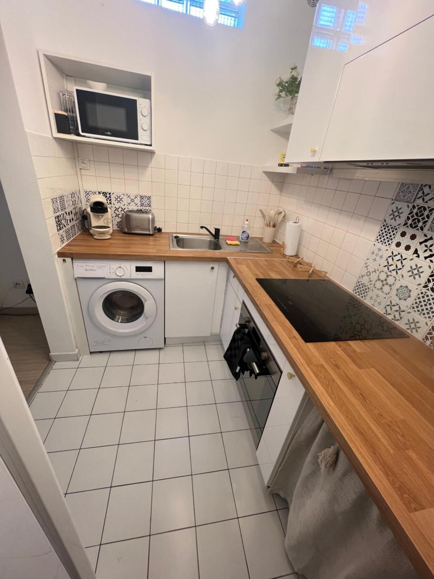 Appartement Lumineux A 2 Pas D'Enghien ممورنسي المظهر الخارجي الصورة