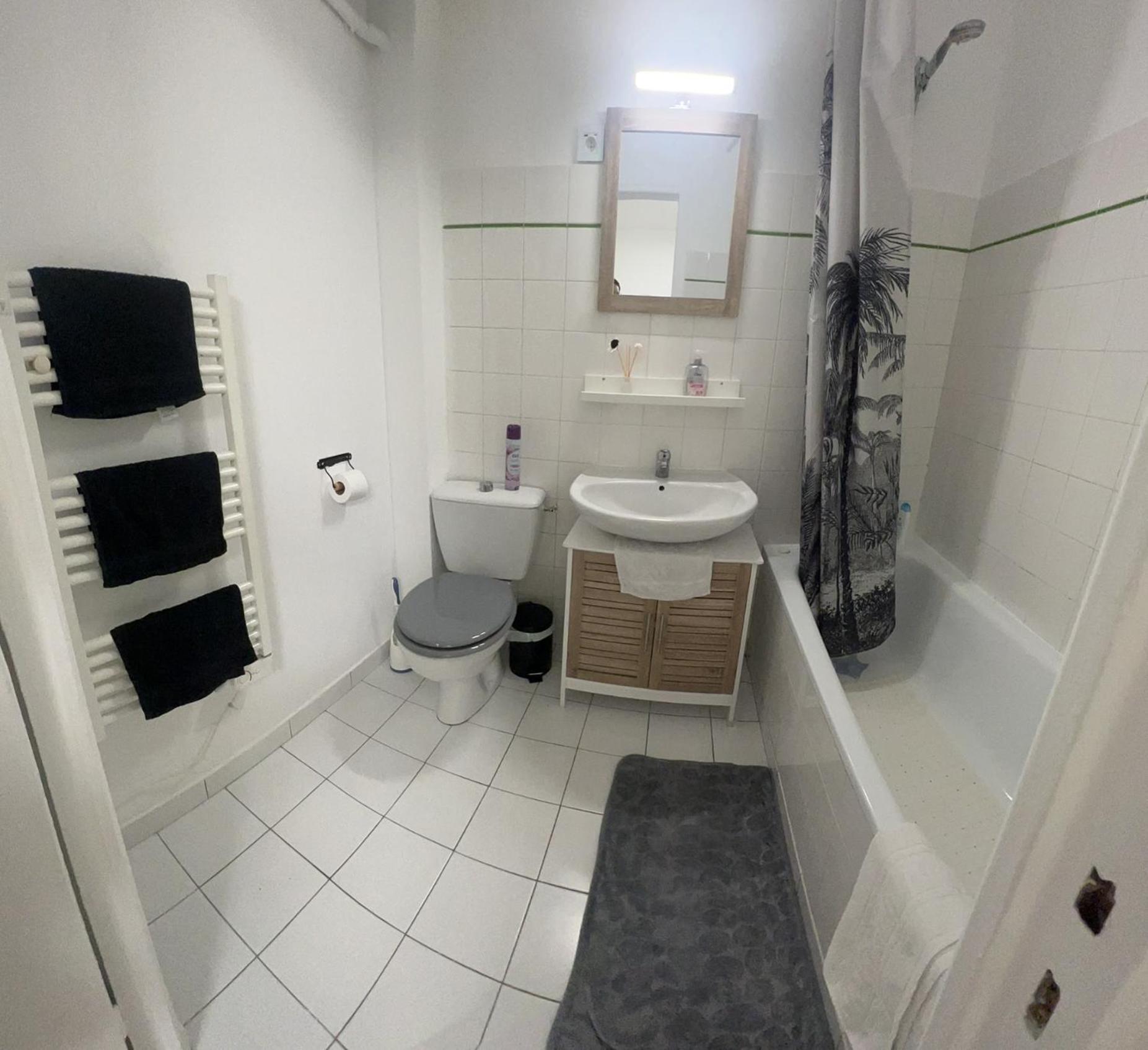 Appartement Lumineux A 2 Pas D'Enghien ممورنسي المظهر الخارجي الصورة